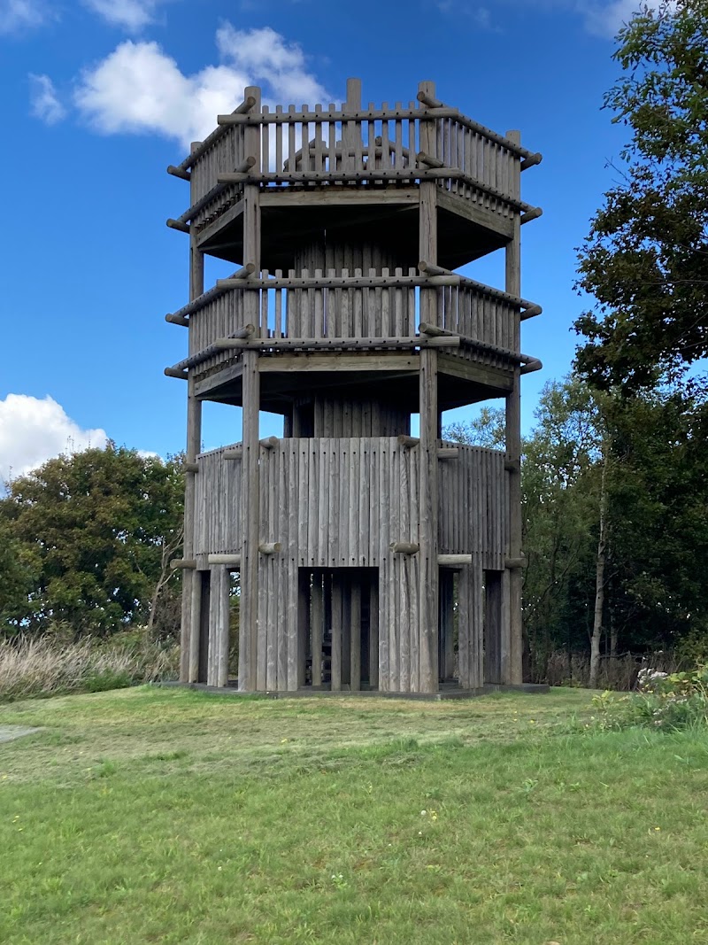 富士見ヶ丘公園 展望台