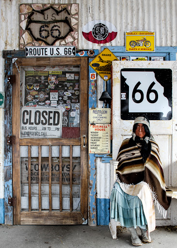 Gift Shop «Hackberry General Store», reviews and photos, 11255 AZ-66, Kingman, AZ 86411, USA