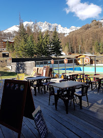 Atmosphère du Restaurant Le Relax 1850 à Vars - n°3