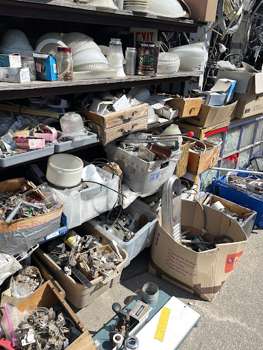 Hardware Store «Building Resources», reviews and photos, 701 Amador St, San Francisco, CA 94124, USA