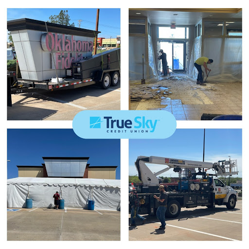 Credit Union «True Sky Credit Union - Mustang», reviews and photos