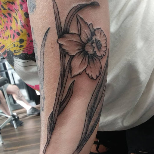 Explore small owl tattoo ideas, creative tattoo ideas in Ocala, available at Black Lotus Tattoo & Art Gallery Inc