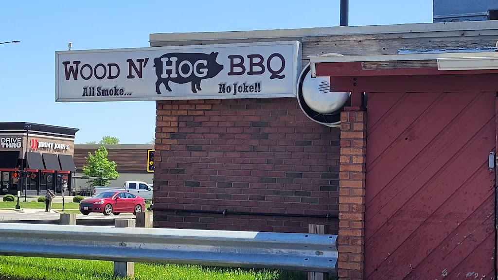 Wood N’ Hog BBQ 61801