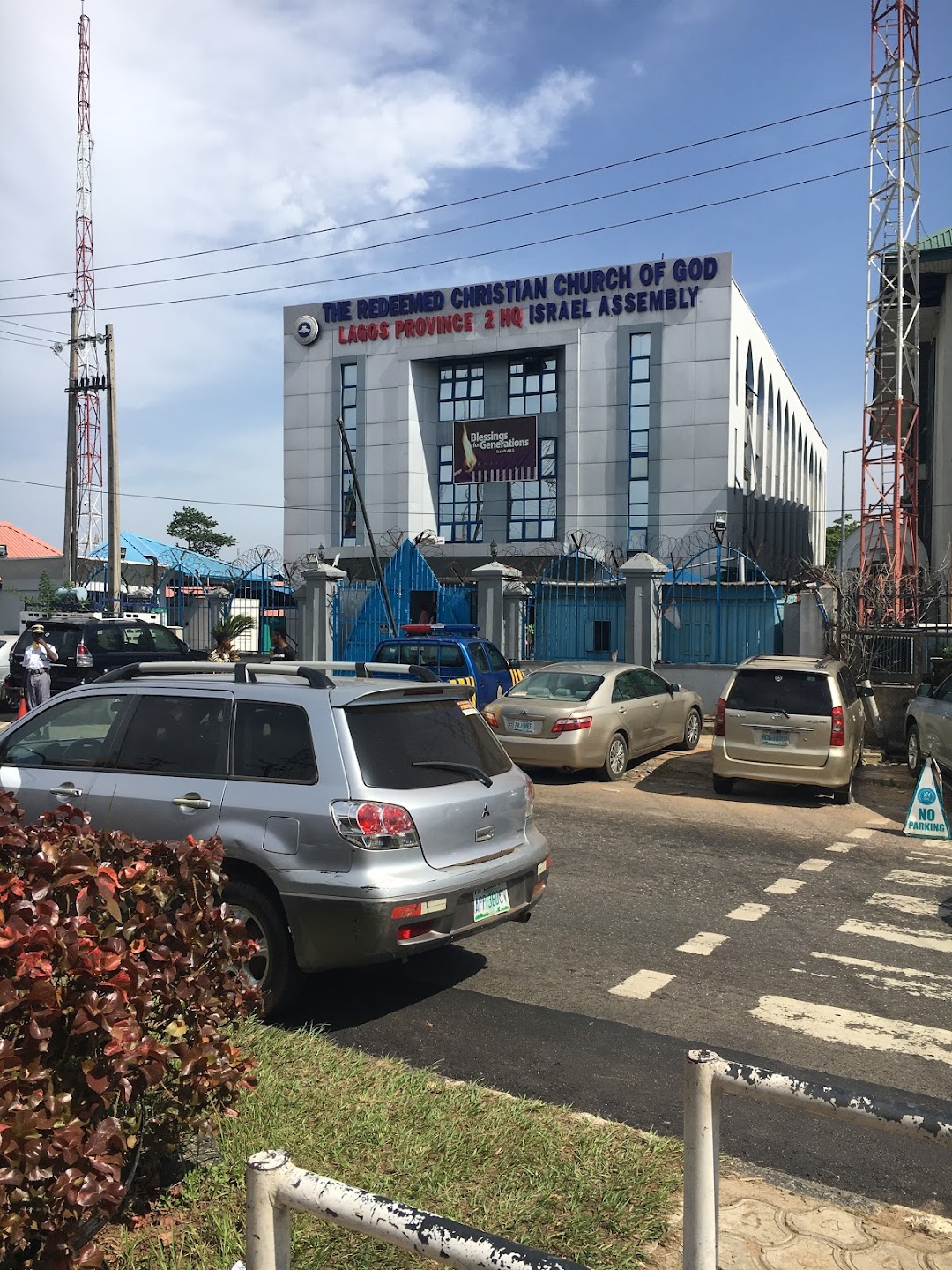 RCCG Israel Assembly