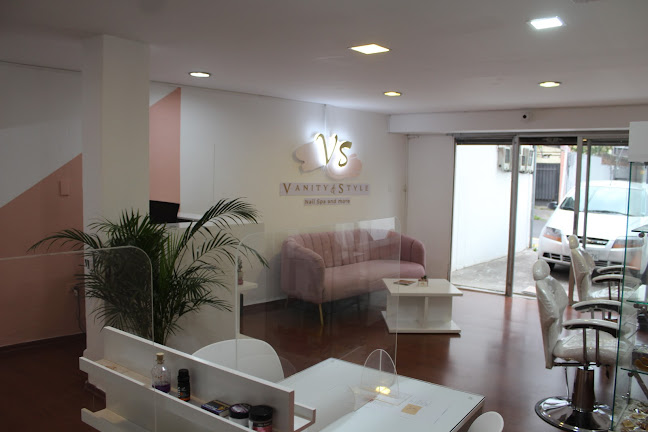 Vanity & Style Nail Spa and More - Quito