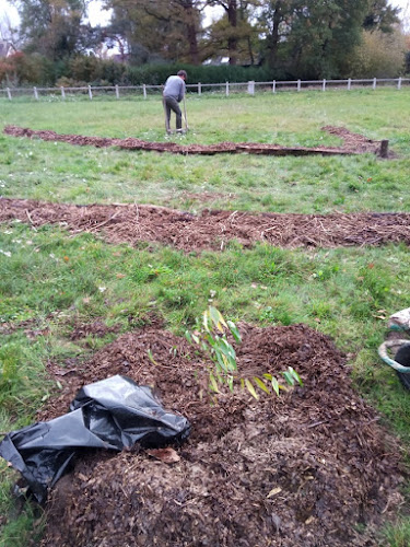 Jardins Participatifs de Mons en Laonnois à Mons-en-Laonnois
