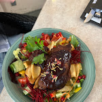 Photo n°2 de l'avis de Christina.c fait le 12/07/2023 à 20:32 sur le  Restaurant Ahlbecker Flair à Heringsdorf