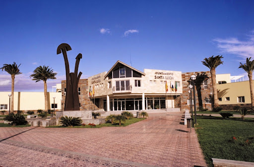 Ayuntamiento de Santa Lucía Gran Canaria