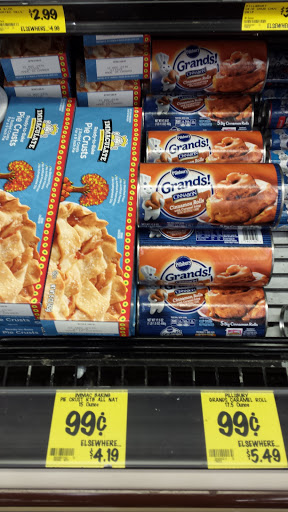 Grocery Store «Grocery Outlet Bargain Market», reviews and photos, 671 E Bidwell St, Folsom, CA 95630, USA