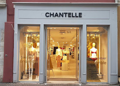 CHANTELLE Annecy à Annecy