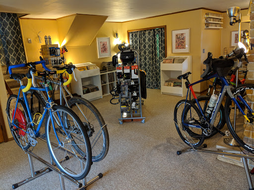 Bicycle Repair Shop «Bluegrass Bicycle Company», reviews and photos, 10929 E County Rd 750 N, Brownsburg, IN 46112, USA