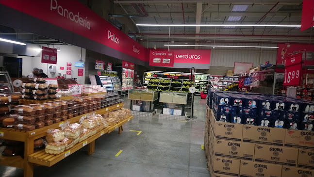 Comentarios y opiniones de HIPERBODEGA PRECIO UNO DUEÑAS