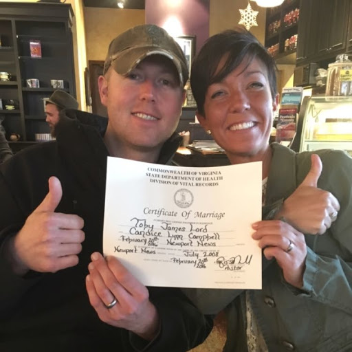 Gift Shop «Rev. Cory Newell, Wedding Pastor», reviews and photos, 312 62nd St, Newport News, VA 23607, USA