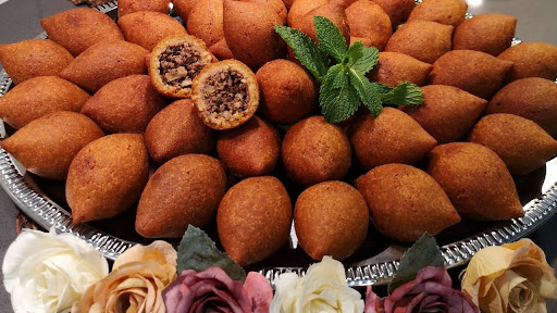 مطبخ خيرات الشام