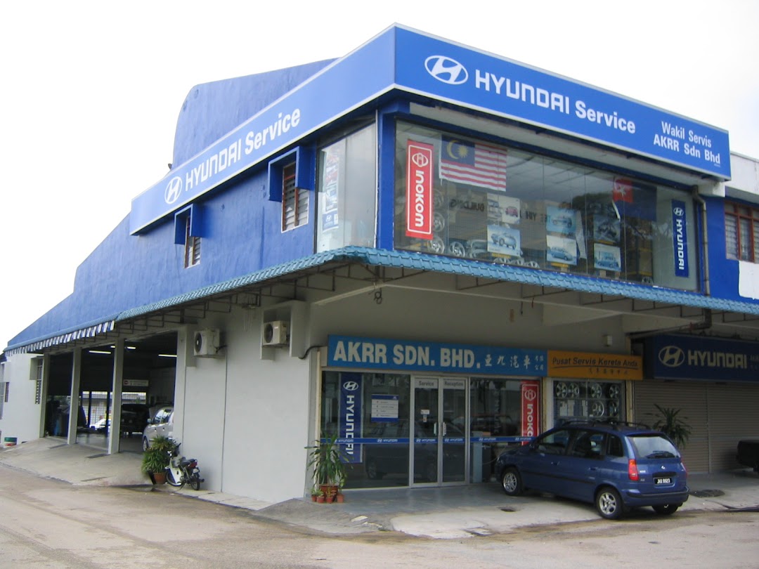 AKRR SERVICE SDN BHD