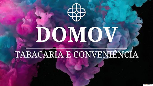 Logo da empresa - DOMOV
