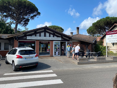 Boulangerie Pâtisserie La Pomme De Pin à Moliets-et-Maa