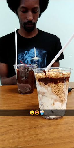 Ice Cream Shop «Wyliepalooza Ice Cream Emporium», reviews and photos, 5535 E Washington St, Indianapolis, IN 46219, USA