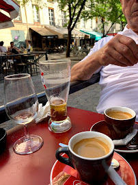 Plats et boissons du Restaurant Terrasse Sainte Catherine à Paris - n°16