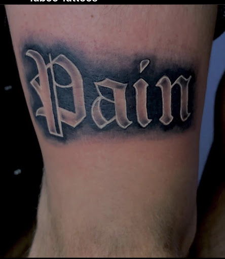 Explore small forearm tattoo ideas for men, creative tattoo ideas in Keyport, available at Taboo Tattoos