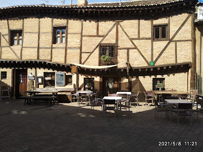 Bar Marison - C. Conde Garay, 2, 34100 Saldaña, Palencia, Spain