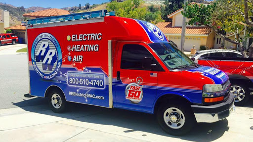 Air Conditioning Contractor «RR Electric Heating & Air», reviews and photos, 4505 Industrial St #2h, Simi Valley, CA 93063, USA