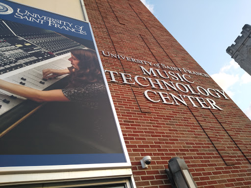 Performing Arts Theater «USF Performing Arts Center», reviews and photos, 431 W Berry St, Fort Wayne, IN 46802, USA