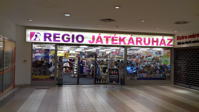 Regio Játék - Győr