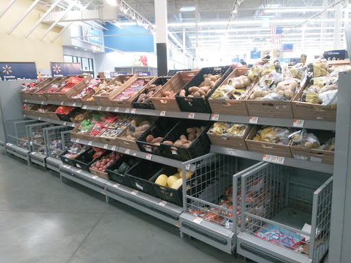 Department Store «Walmart Supercenter», reviews and photos, 5454 Crossings Dr, Rocklin, CA 95677, USA