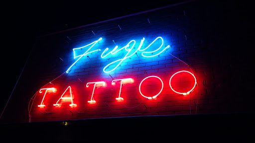 Explore gay pride tattoo ideas, creative tattoo ideas in Longview, available at Fugis Tattoo Shop
