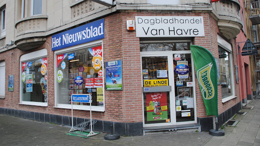 Dagbladhandel Van Havre