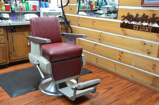 Barber Shop «Bo’s Barbershop», reviews and photos, 2531 Fort Campbell Blvd, Clarksville, TN 37042, USA