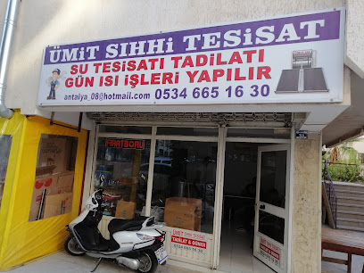 Ümit Tesisat
