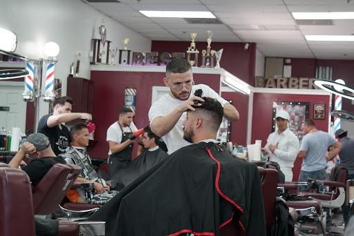 Barber Shop «Classic stylez barbershop», reviews and photos, 18600 NW 87th Ave, Hialeah, FL 33015, USA