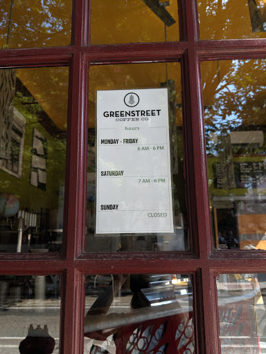 Cafe «Greenstreet Coffee Co.», reviews and photos, 1101 Spruce St, Philadelphia, PA 19107, USA