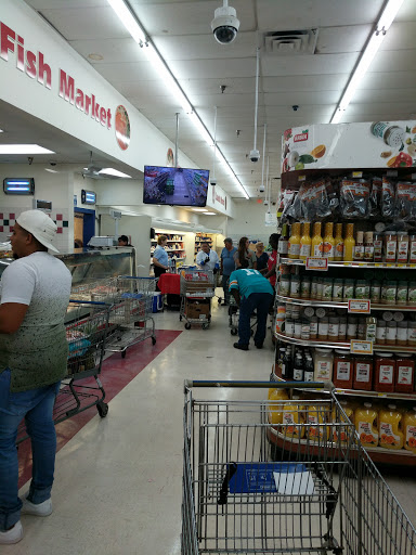 Grocery Store «President Supermarket», reviews and photos, 11336 Quail Roost Dr, Miami, FL 33157, USA