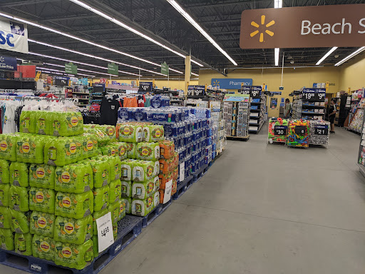 Supermarket «Walmart Neighborhood Market», reviews and photos, 125 Maryport Dr, Myrtle Beach, SC 29575, USA