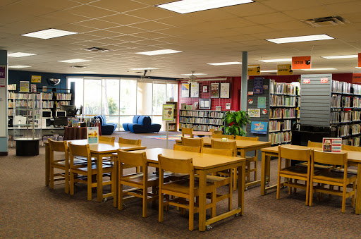 Washington Park Branch Library