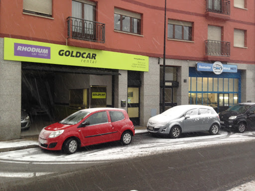 Goldcar Andorra Principat d´Andorra