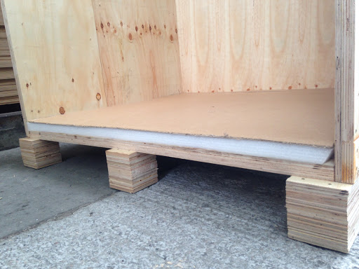 成利隆木箱 Shing Lee Loong Wood box crate pallets wooden cases