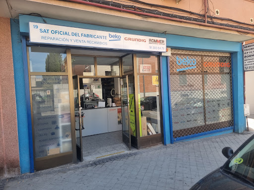 SERVICIO TECNICO BEKO OFICIAL en Madrid, Madrid