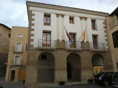 Ayuntamiento de Almenar Plaça de la Vila, 10, 25126 Almenar, Lleida, España