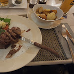 Photo n°1 de l'avis de Jörg.r fait le 14/10/2023 à 20:11 sur le  Restaurant Das Landhaus à Boltenhagen