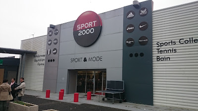 Sport 2000 Montpon à Montpon-Ménestérol