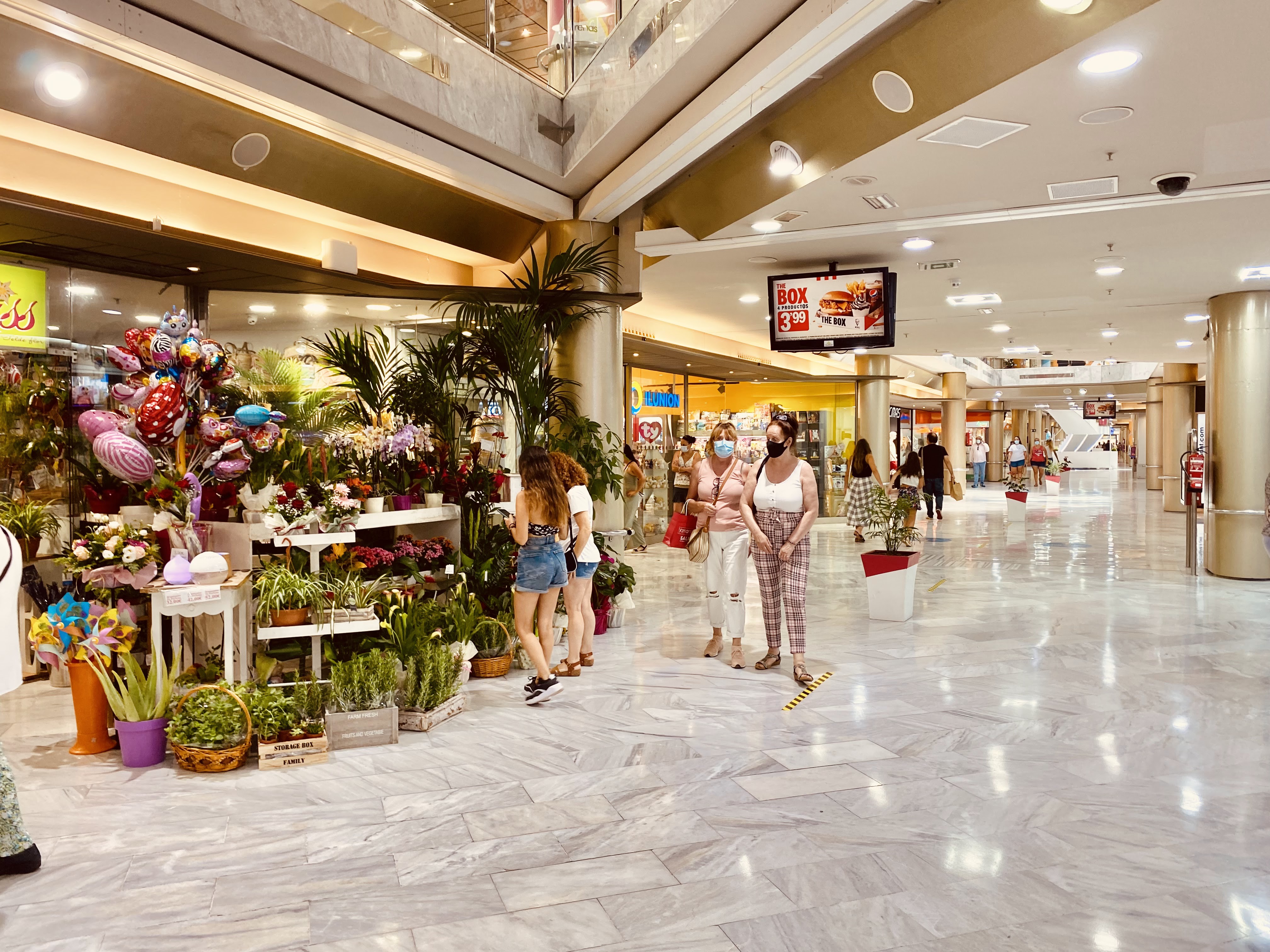 Centro Comercial Las Arenas - 0