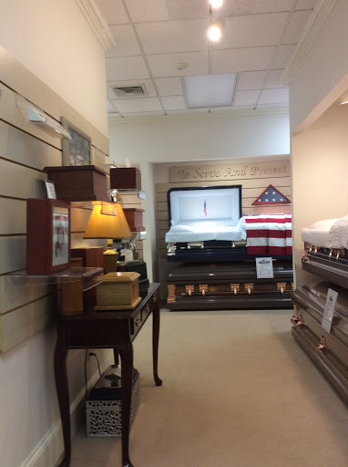 Funeral Home «Watson-North Funeral Home», reviews and photos, 405 Sharp Springs Rd, Winchester, TN 37398, USA