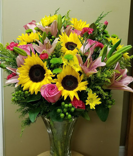 Florist «Flowers by Pam», reviews and photos, 2003 Wilson Ave, Panama City, FL 32405, USA