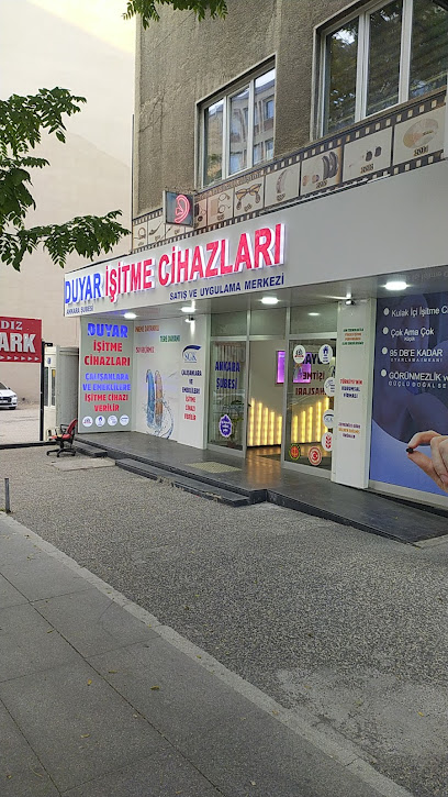 Duyar işitme cihazları satış ve uygulama merkezi Ankara şubesi