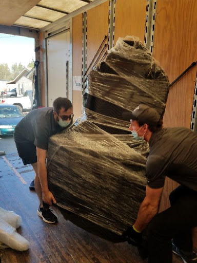 Moving and Storage Service «Two Men and a Truck», reviews and photos, 520 W 67th St, Loveland, CO 80538, USA