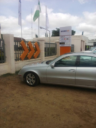 Access Bank Plc, Canteen Daji, Gusau, Nigeria, Park, state Zamfara